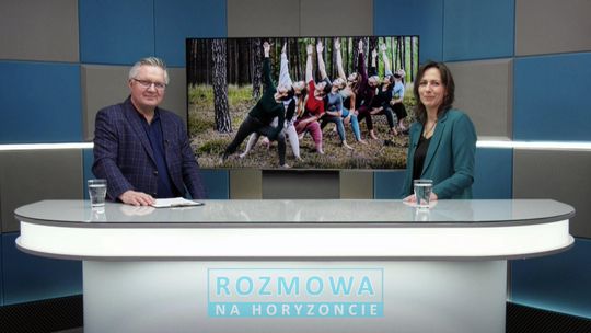 Na Horyzoncie - Rozmowa (Dorota Witowska)