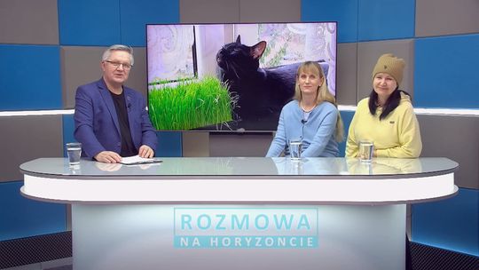 Na Horyzoncie - Rozmowa (Eliza Aniśko, Anna Kostrzewska)