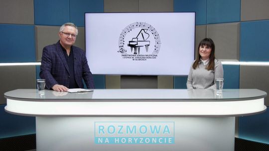 Na Horyzoncie - Rozmowa (Katarzyna Penkala)