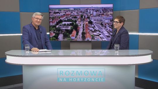 Na Horyzoncie - Rozmowa (Krystyna Sibińska)