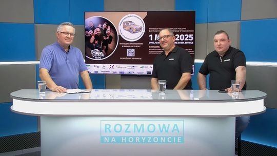 Na Horyzoncie - Rozmowa (Krzysztof Kozyra, Marek Walczak)