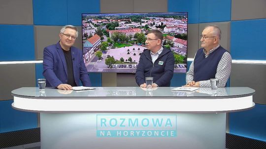 Na Horyzoncie - Rozmowa (Leopold Owsiak, Ryszard Potorski)