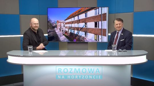 Na Horyzoncie - Rozmowa (Leszek Bajon) Na Horyzoncie - Rozmowa (Leszek Bajon)