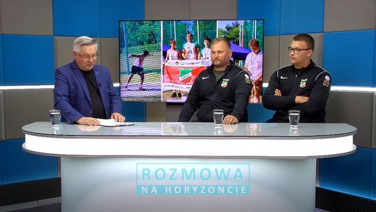 Na Horyzoncie - Rozmowa (Łukasz Horoszkiewicz i Dawid Kujawa)