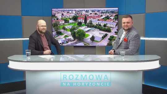 Na Horyzoncie - Rozmowa (Łukasz Skorek) Na Horyzoncie - Rozmowa (Łukasz Skorek)