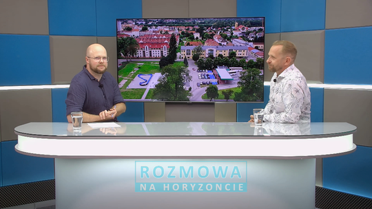 Na Horyzoncie - Rozmowa (Mariusz Dubacki)