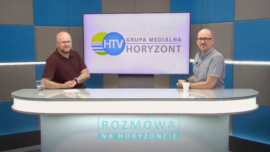Na Horyzoncie - Rozmowa (Mariusz Konopka)