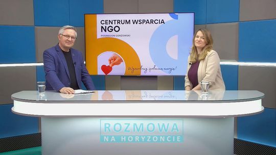 Na Horyzoncie - Rozmowa (Marta Stachowska)