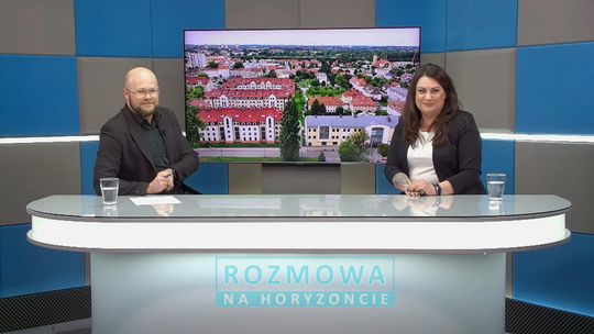 Na Horyzoncie - Rozmowa (Marzena Słodownik - Burmistrz Słubic)