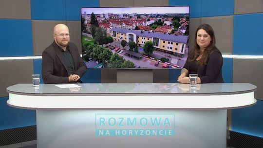 Na Horyzoncie - Rozmowa (Marzena Słodownik - Burmistrz Słubic)