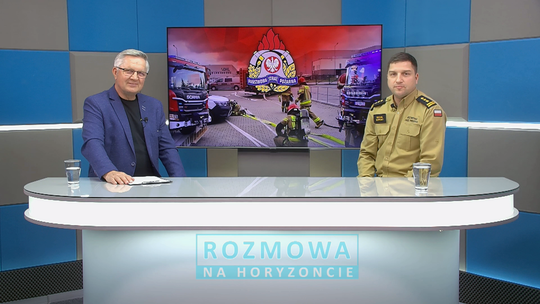 Na Horyzoncie - Rozmowa (Michał Borowy)