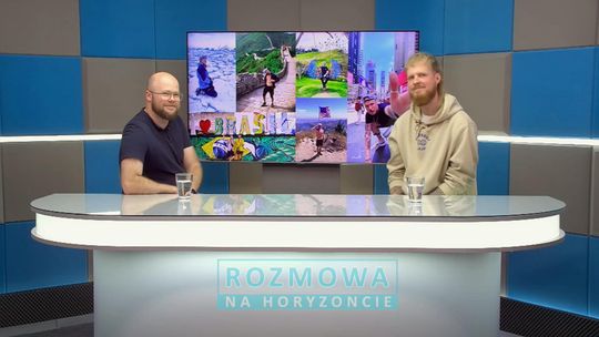 Na Horyzoncie - Rozmowa (Michał Maziarz)