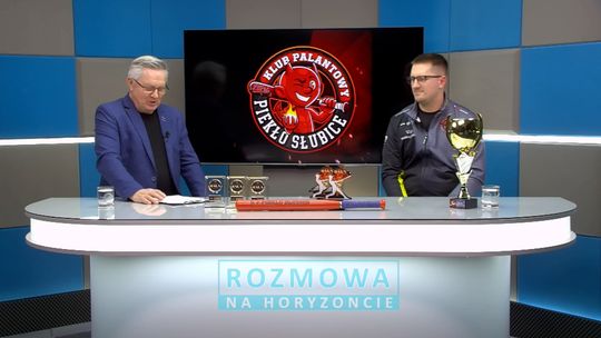 Na Horyzoncie - Rozmowa (Mirosław Dębiec) Na Horyzoncie - Rozmowa (Mirosław Dębiec)