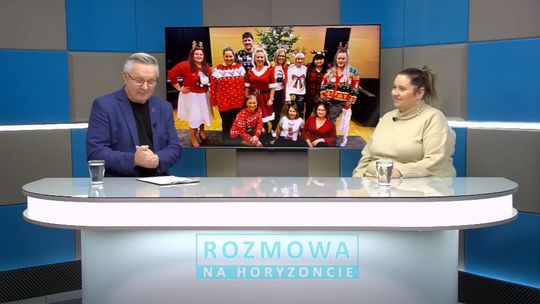 Na Horyzoncie - Rozmowa (Monika Jakuszewicz) Na Horyzoncie - Rozmowa (Monika Jakuszewicz)