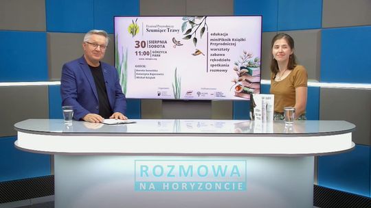 Na Horyzoncie - Rozmowa (Natalia Duer)