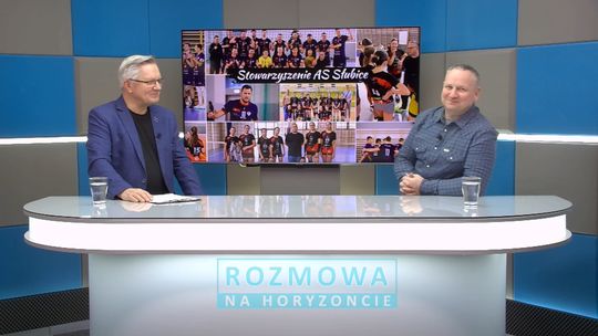 Na Horyzoncie - Rozmowa (Paweł Dzyga)