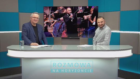 Na Horyzoncie - Rozmowa (Paweł Wiencek)