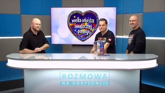 Na Horyzoncie - Rozmowa (Przemysław Karg i Dawid Magdulski)
