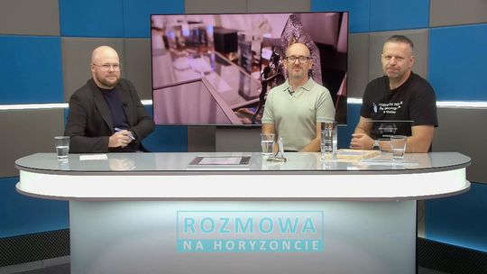 Na Horyzoncie - Rozmowa (Przemysław Szewieliński i Mariusz Konopka)