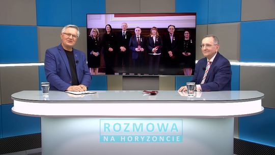 Na Horyzoncie - Rozmowa (Ryszard Bodziacki)