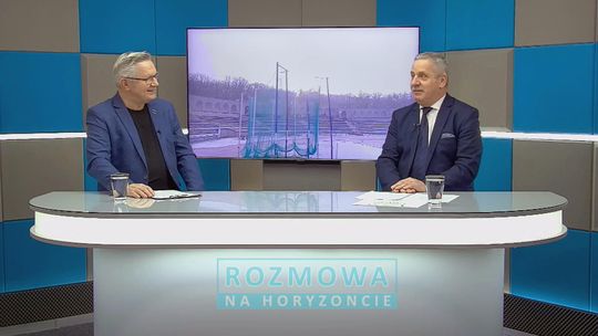 Na Horyzoncie - Rozmowa (Ryszard Chustecki)