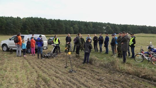 Na Polu Bitwy pod Kunowicami odbyły się warsztaty archeologiczne Na Polu Bitwy pod Kunowicami odbyły się warsztaty archeologiczne
