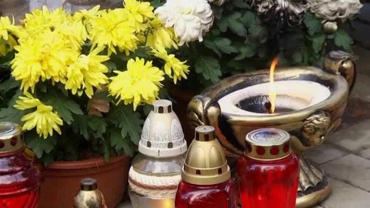 NA SŁUBICKIM CMENTARZU CORAZ MNIEJ MIEJSCA NA SŁUBICKIM CMENTARZU CORAZ MNIEJ MIEJSCA