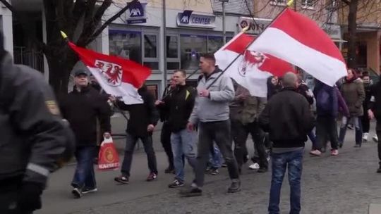 NA WEEKEND WE FRANKFURCIE ODBĘDĄ SIĘ DEMONSTRACJE