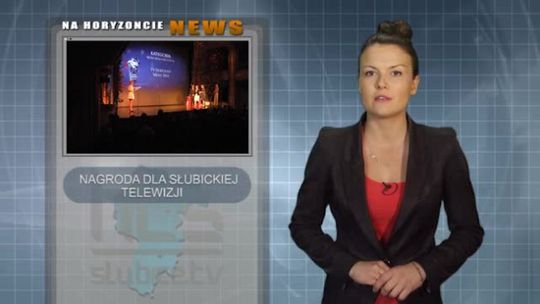 NAGRODA DLA SŁUBICKIEJ TELEWIZJI