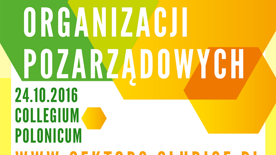NALEŻYSZ DO ORGANIZACJI POZARZĄDOWYCH? TO SPOTKANIE JEST DLA CIEBIE.