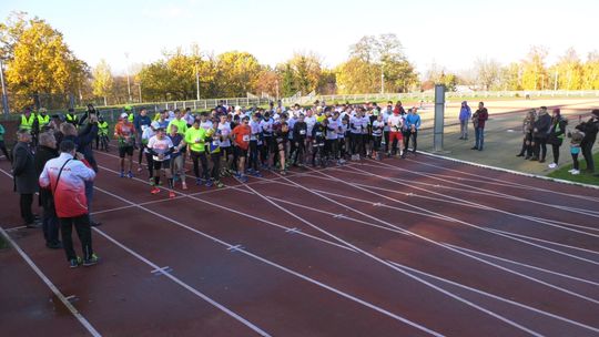 Narodowy Bieg Stulecia od Bałtyku do Tatr 2019