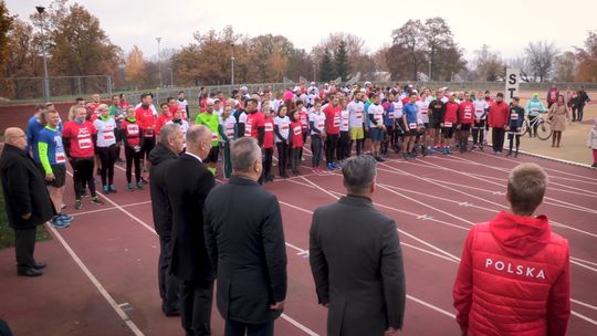Narodowy Biegu Stulecia Odzyskania przez Polskę Niepodległości „Od Bałtyku do Tatr”