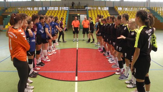 Nasze szczypiornistki zawalczyły w kolejnym turnieju Nasze szczypiornistki zawalczyły w kolejnym turnieju