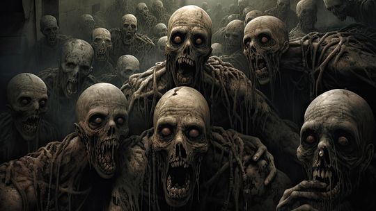 Nawiedzone miejsca w województwie lubuskim. Poleca CzarnyHumor.top