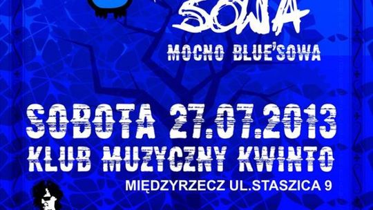 Niebieska Sowa w Międzyrzeczu