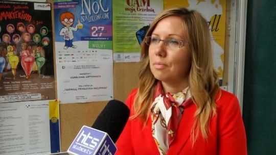 NOC NAUKOWCÓW W CP NOC NAUKOWCÓW W CP