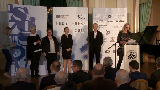 NOMINACJA TELEWIZJI HTS W KONKURSIE SGL LOCAL PRESS 2016