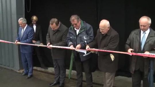 NOWA INSTALACJA W SŁUBICACH-NIŻSZE CENY ZA ŚMIECI