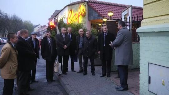 Nowe biuro poselskie w Słubicach Nowe biuro poselskie w Słubicach