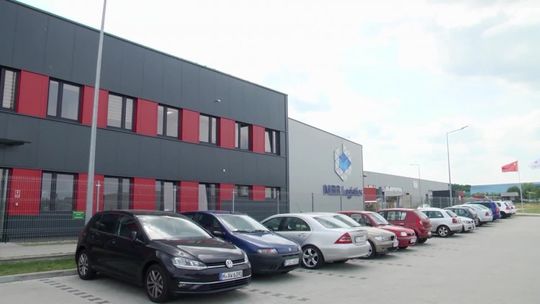 NOWE CENTRUM DYSTRYBUCYJNE FIRMY MBB LOGISTICS NOWE CENTRUM DYSTRYBUCYJNE FIRMY MBB LOGISTICS