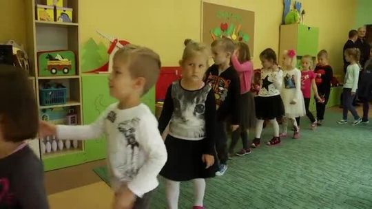 NOWE SALE I MIEJSCA W SŁUBICKICH PRZEDSZKOLACH