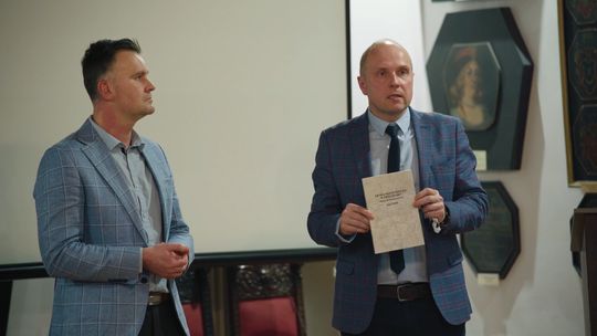 Nowe wydawnictwa o historii regionu zaprezentowane w Muzeum Ziemi Międzyrzeckiej