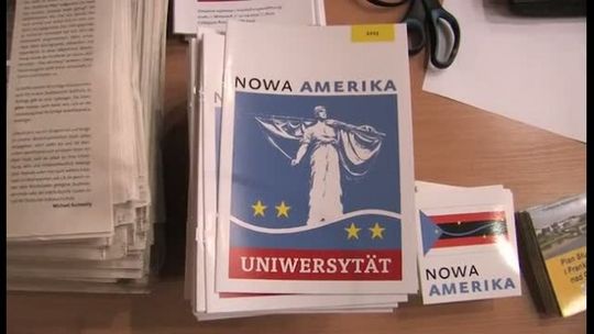 NOWO AMERIKANIE MAJĄ SWÓJ KONGRES