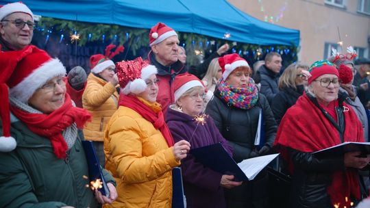 Noworoczne Kolędowanie w Glińsku