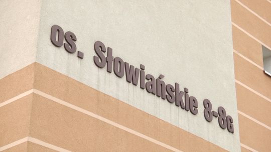 Nowy chodnik na osiedlu Słowiańskim już gotowy! Nowy chodnik na osiedlu Słowiańskim już gotowy!