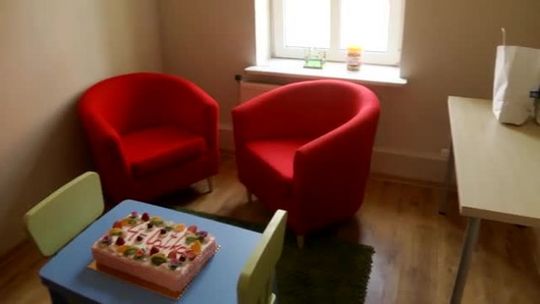 NOWY OŚRODEK TERAPII W SŁUBICACH NOWY OŚRODEK TERAPII W SŁUBICACH