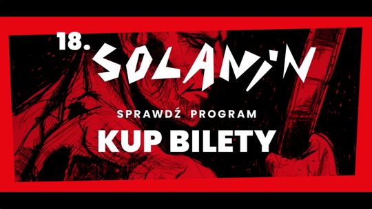 Wystartował 18. Solanin Film Festiwal - Kino, emocje i uroczysta inauguracja