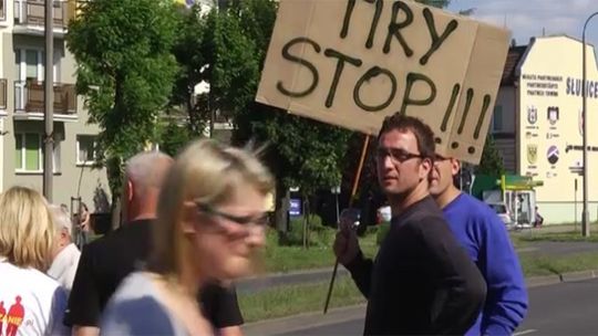 O obwodnicy Słubic w Sejmie RP O obwodnicy Słubic w Sejmie RP