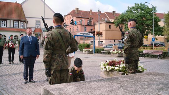 Obchody 81. Rocznicy Powstania Warszawskiego w Międzyrzeczu