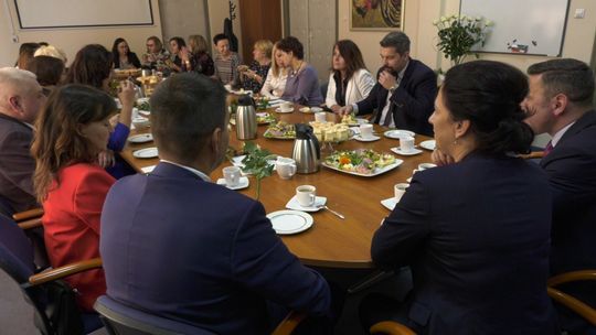 Obchody Dnia Edukacji Narodowej w Urzędzie Miasta